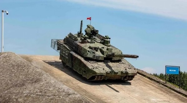 İsrail basını itiraf etti! 'Altay Türkiye’yi zirveye taşıyor'